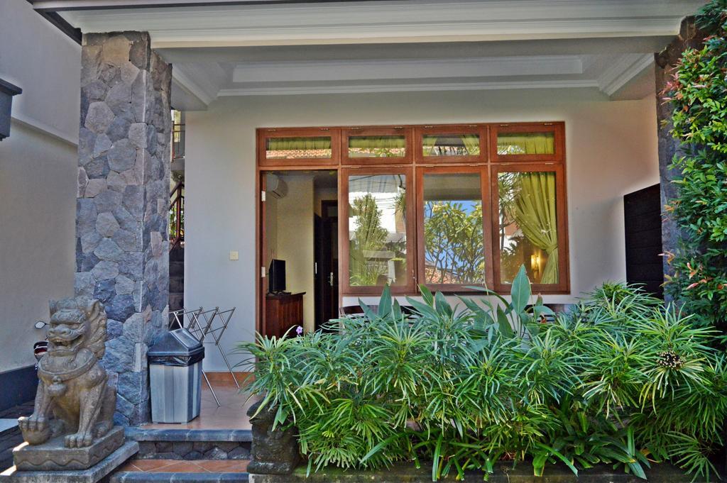 Yulia 2 Homestay Sanur المظهر الخارجي الصورة