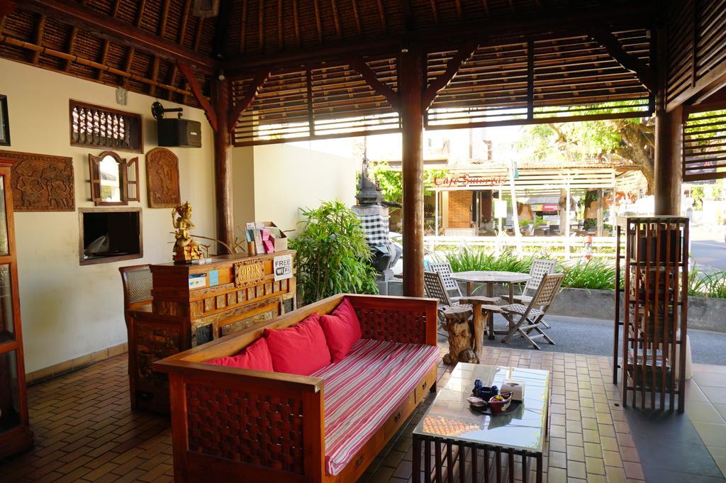 Yulia 2 Homestay Sanur المظهر الخارجي الصورة