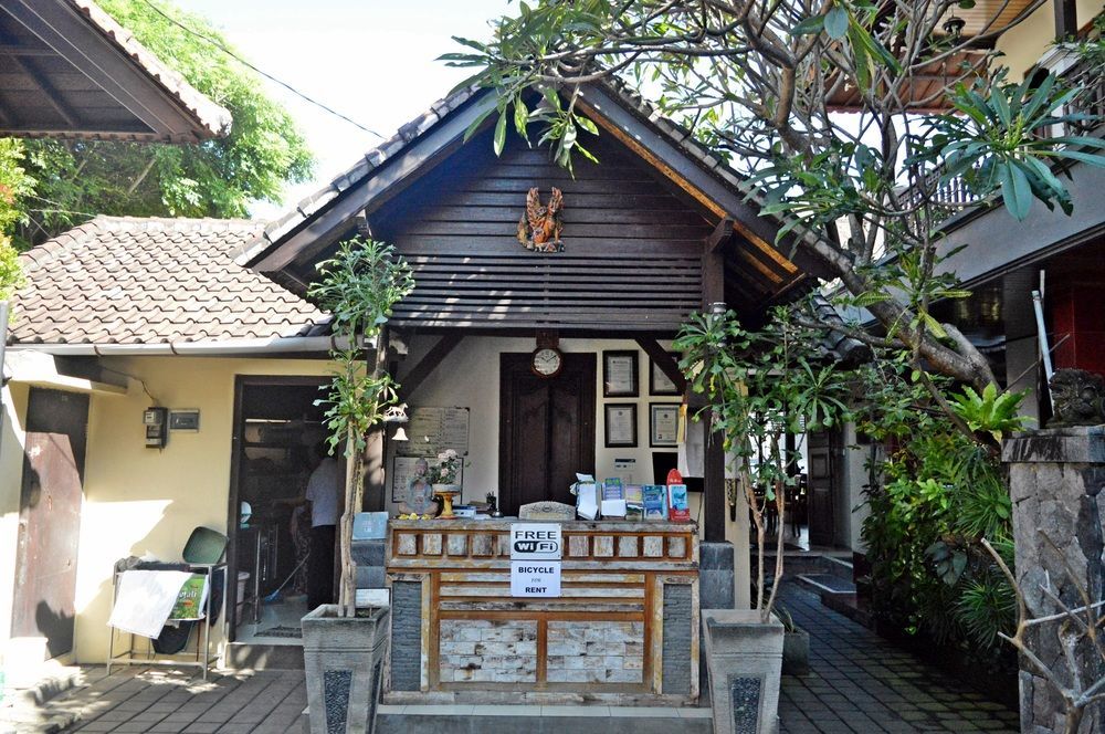 Yulia 2 Homestay Sanur المظهر الخارجي الصورة