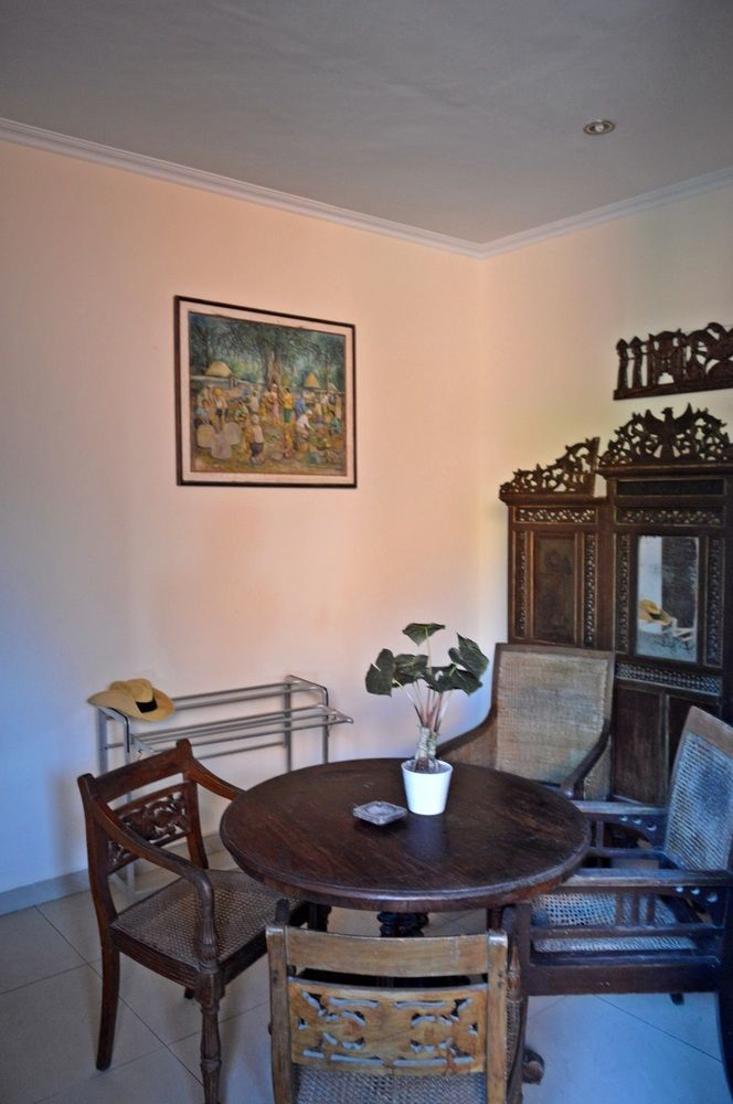 Yulia 2 Homestay Sanur المظهر الخارجي الصورة